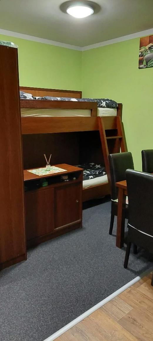 Apartmán Karlov pod Pradědem Malá Morávka Exterior foto
