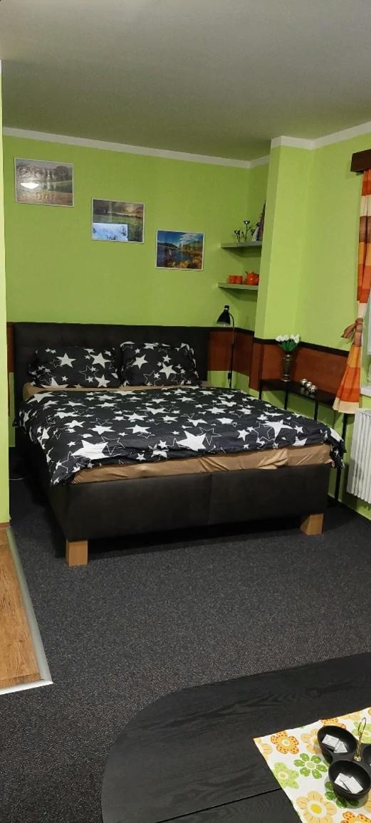 Apartmán Karlov pod Pradědem Malá Morávka Exterior foto