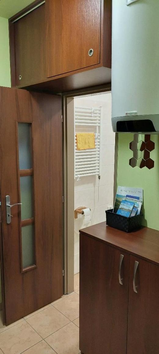 Apartmán Karlov pod Pradědem Malá Morávka Exterior foto